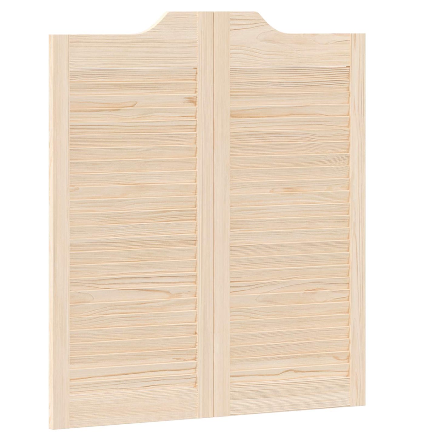 Schuifdeuren Naturel 90 x 40 cm Massief grenenhout