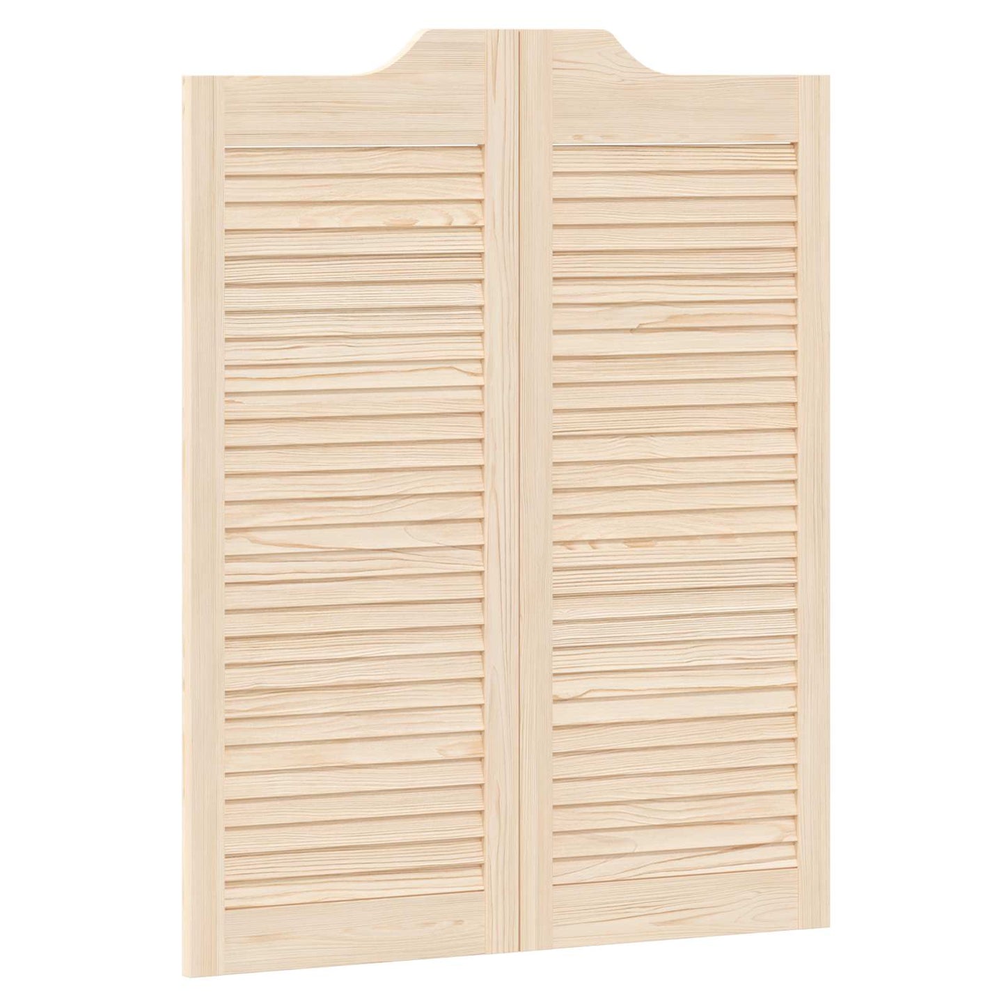 Schuifdeuren Naturel 100 x 40 cm Massief grenenhout