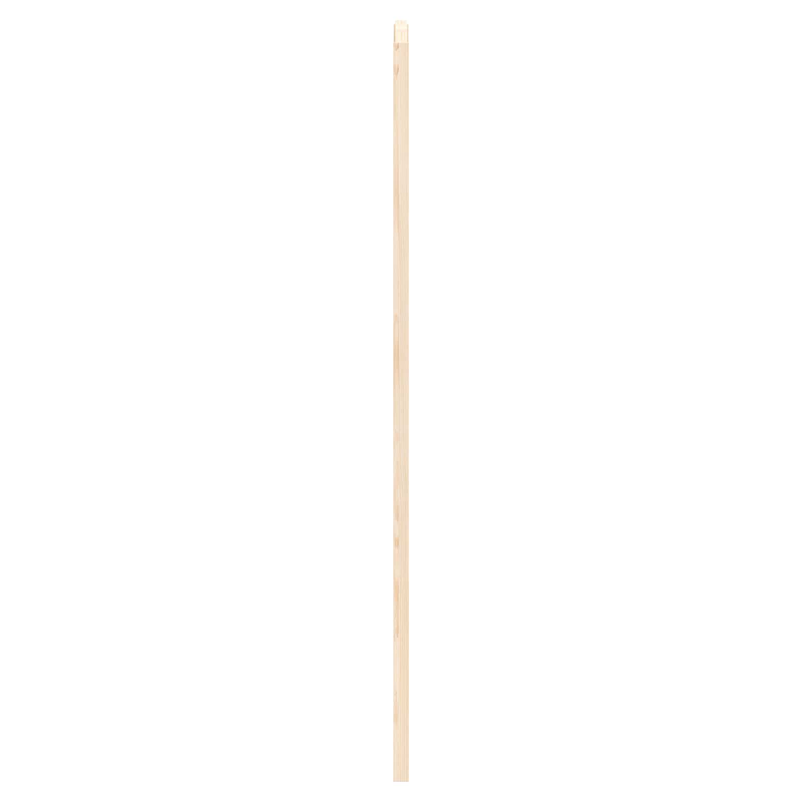 Schuifdeuren Naturel 100 x 40 cm Massief grenenhout