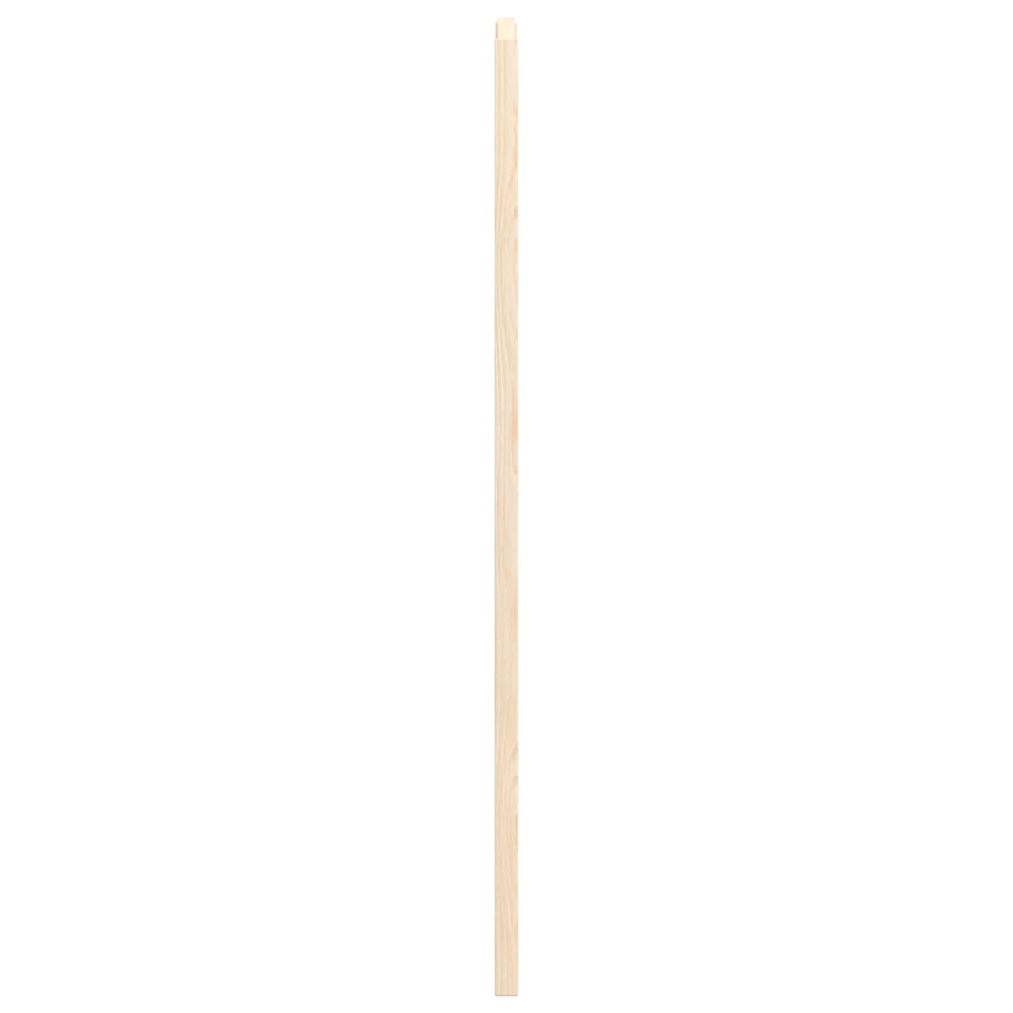 Schuifdeuren 2 pcs Naturel Massief grenenhout