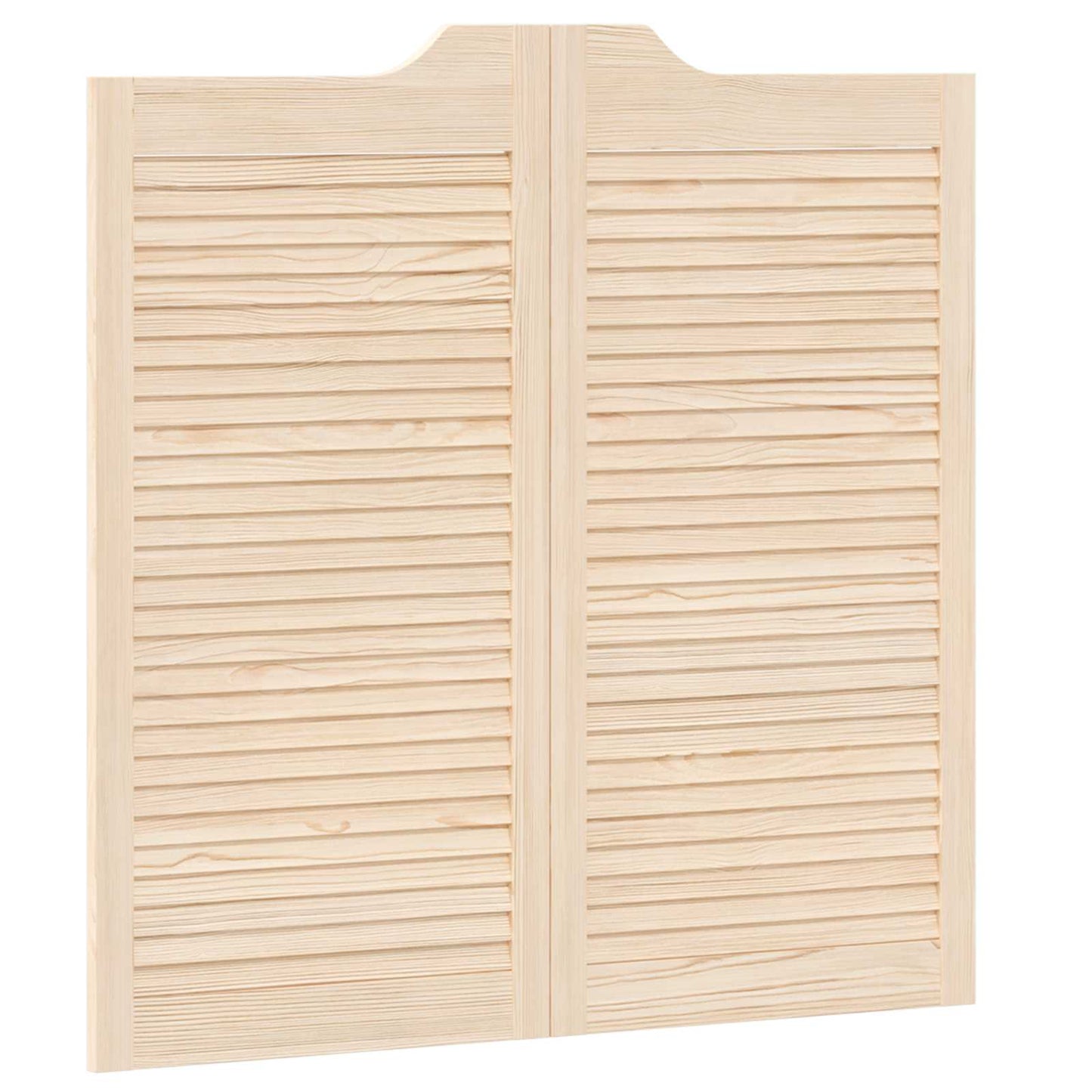 Schuifdeuren Naturel 100 x 50 cm Massief grenenhout