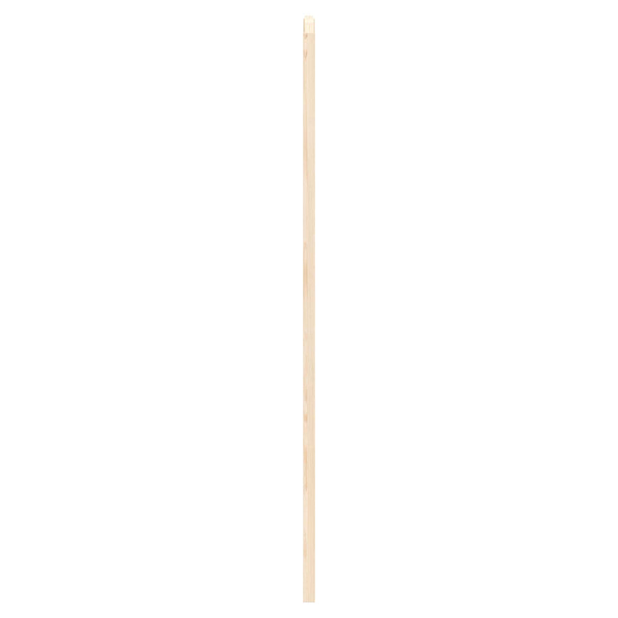 Schuifdeuren 2 pcs Naturel Massief grenenhout