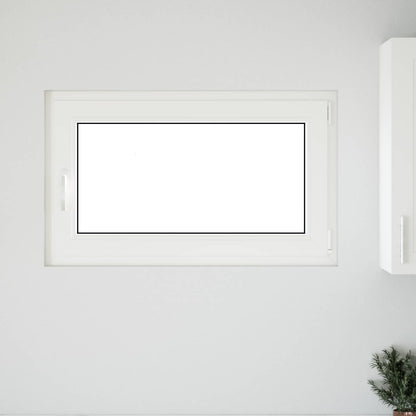 Kantel- en draaivenster voor de kelder RISOR 100 x 70 cm