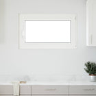 Basement Window RISOR Anthracite 100 x 50 cm PVC and glass