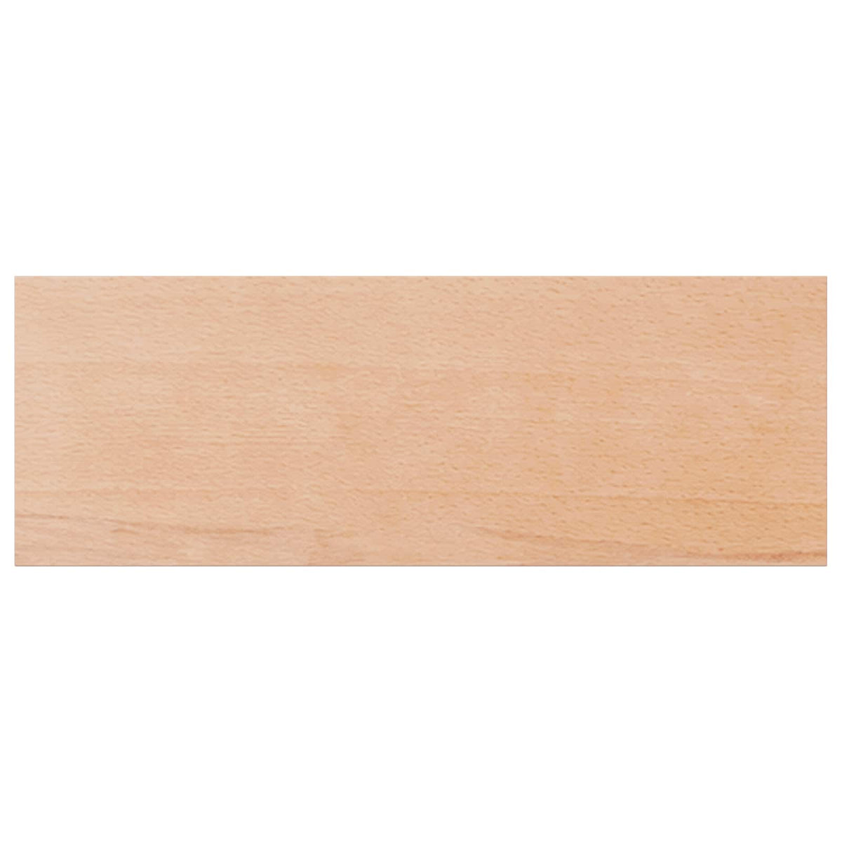 Trapmatten 2 st Naturel 70 x 25 x 2 cm Massief beukenhout