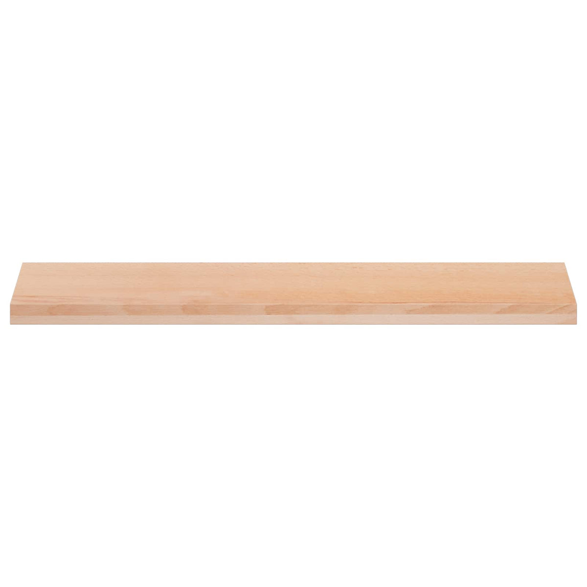 Trapmatten 2 st Naturel 120 x 25 x 2 cm Massief beukenhout