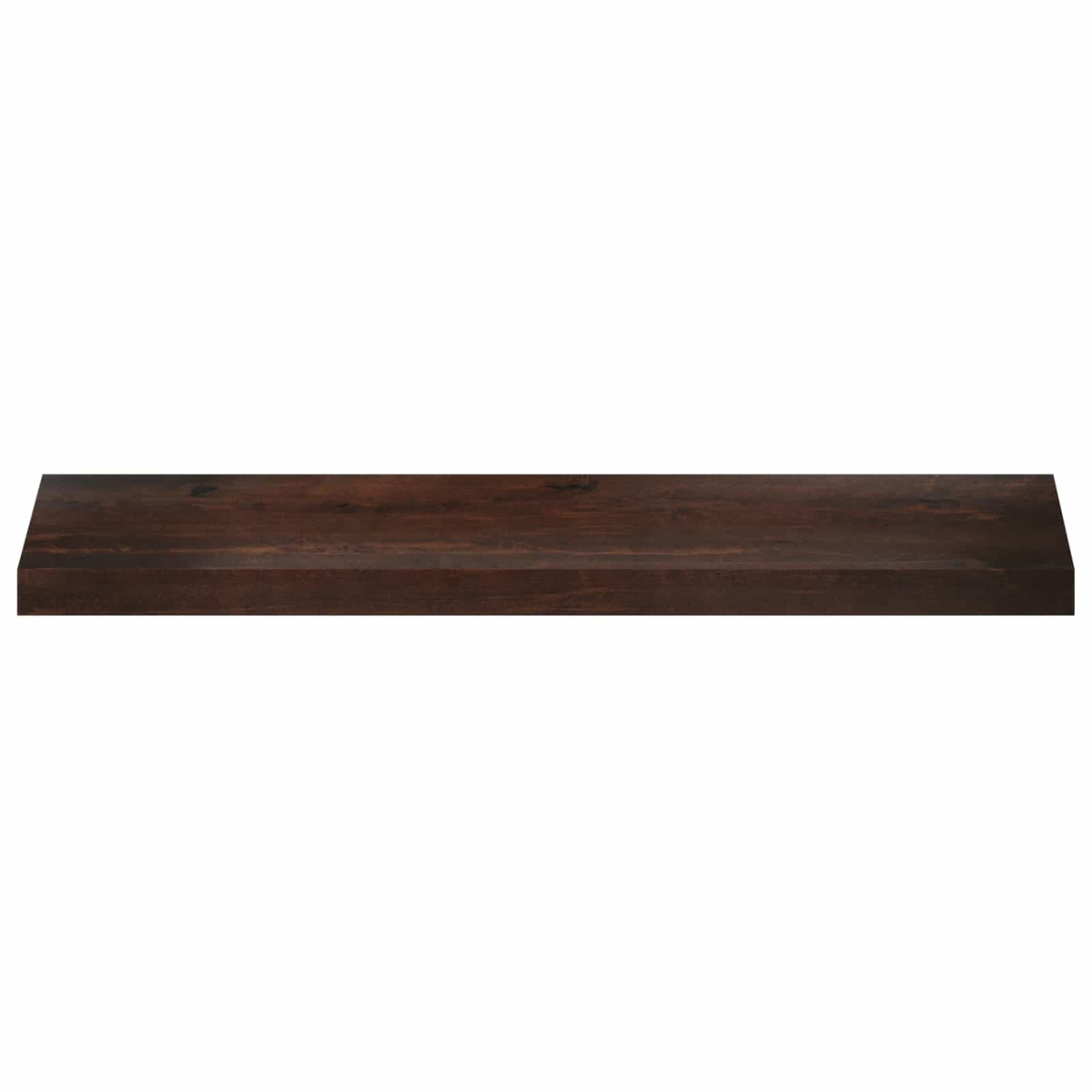 Traplopers 2 st 90 x 30 x 2 cm Donkerbruin Massief beukenhout