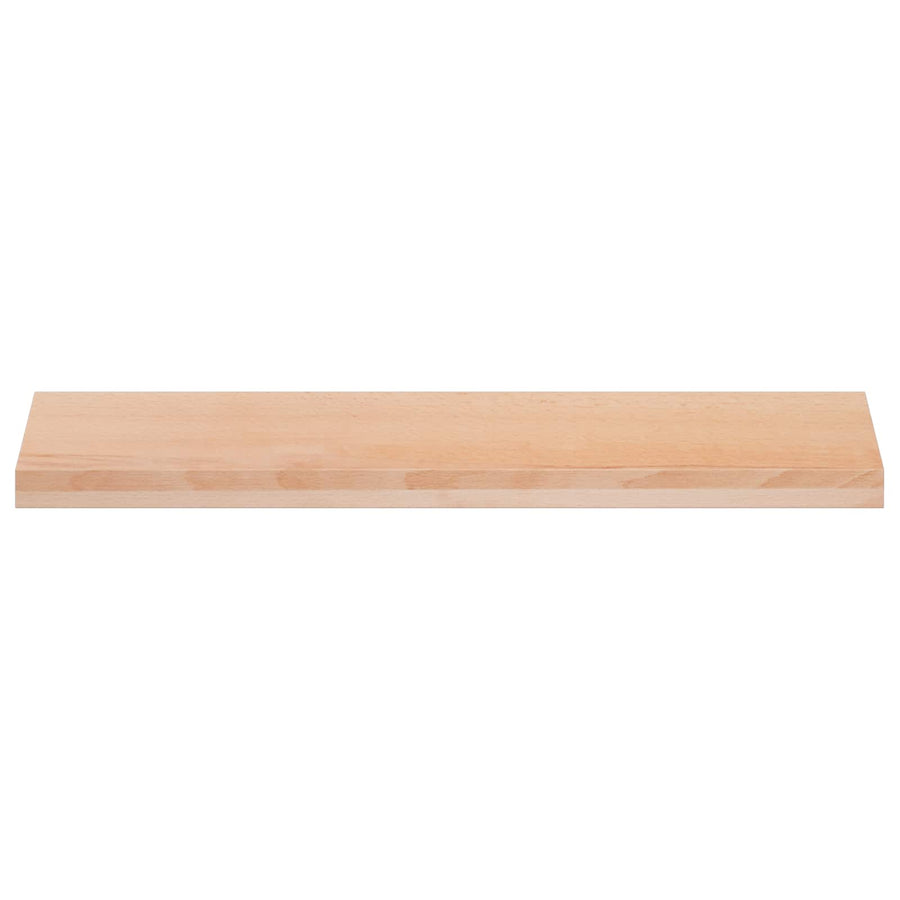Trapmatten 4 st Naturel 100 x 30 x 2 cm Massief beukenhout