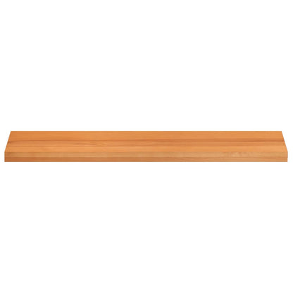 Trapmatten 4 st Licht Bruin 110 x 30 x 2 cm Massief beukenhout