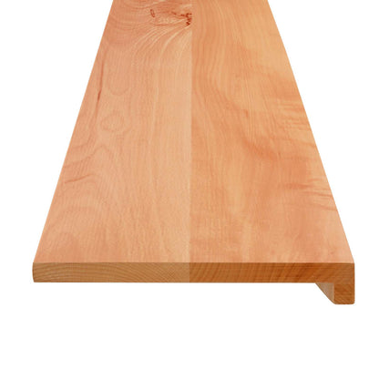 Trapmatten 4 st Lak 110 x 30 x 2 cm Massief beukenhout