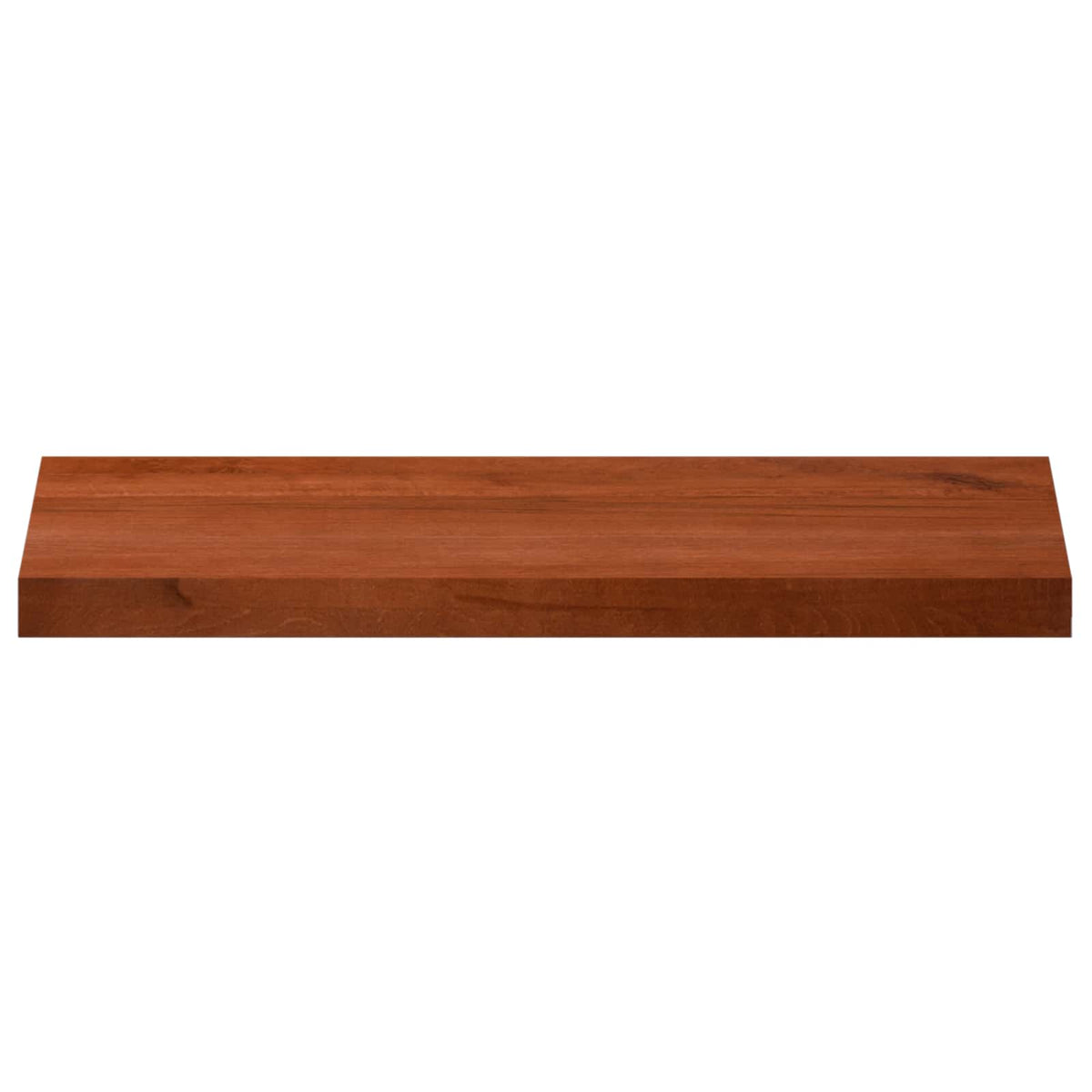 Trapmatten 4 st Bruin 80 x 25 x 2 cm Massief beukenhout