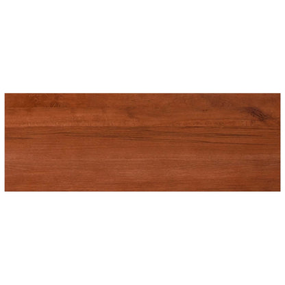 Trapmatten 4 st Bruin 80 x 25 x 2 cm Massief beukenhout