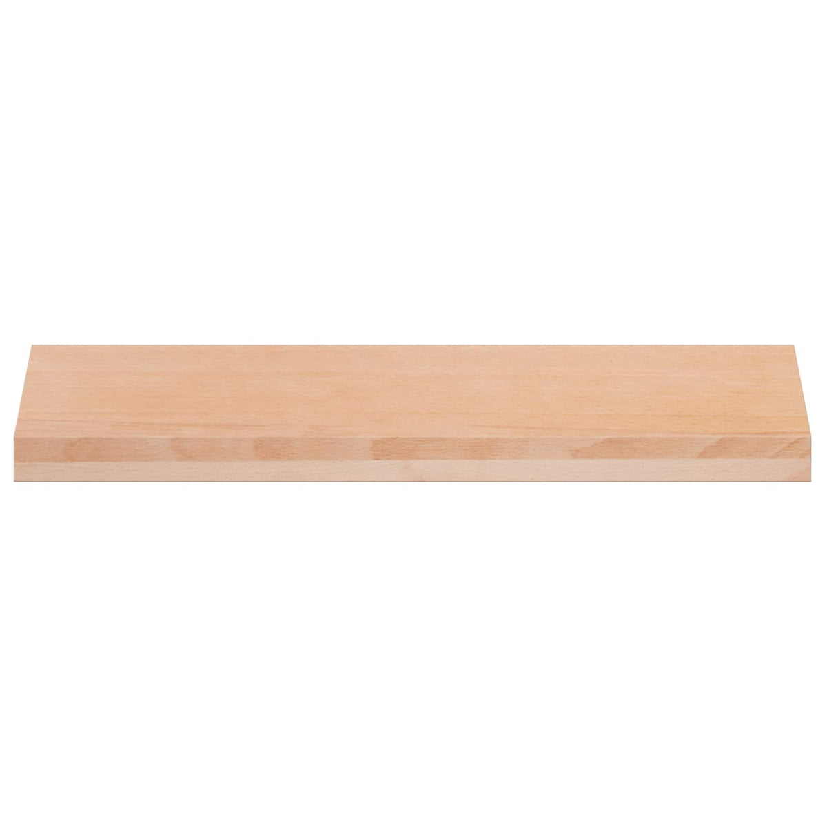 Trapmatten 8 st Naturel 80 x 25 x 2 cm Massief beukenhout