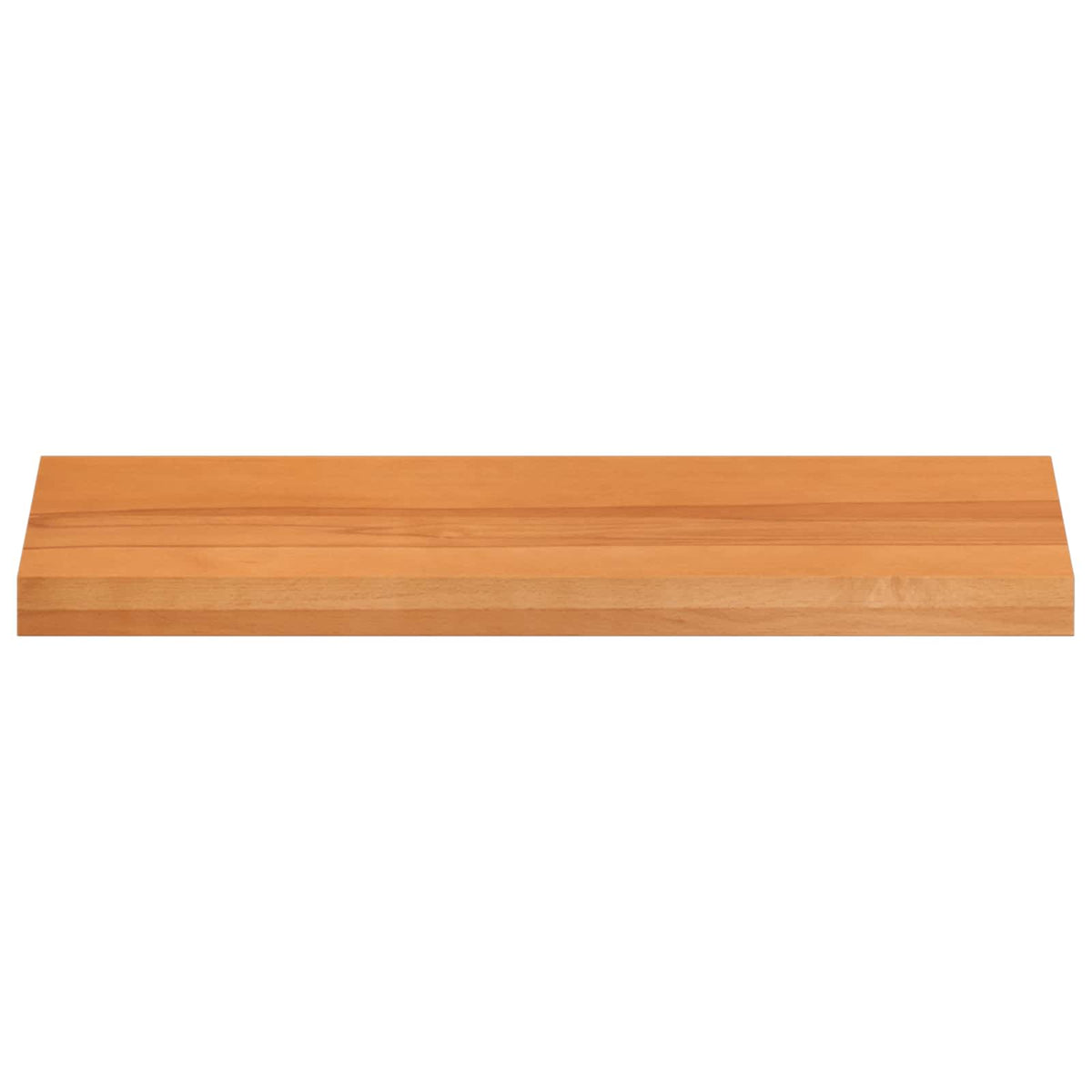 Trapmatten 8 st Licht Bruin 80 x 30 x 2 cm Massief beukenhout