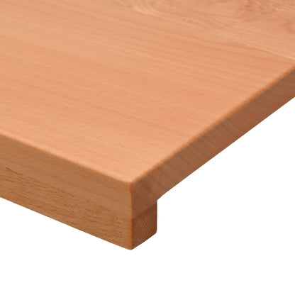 Trapmatten 8 st Lak 90 x 25 x 2 cm Massief beukenhout