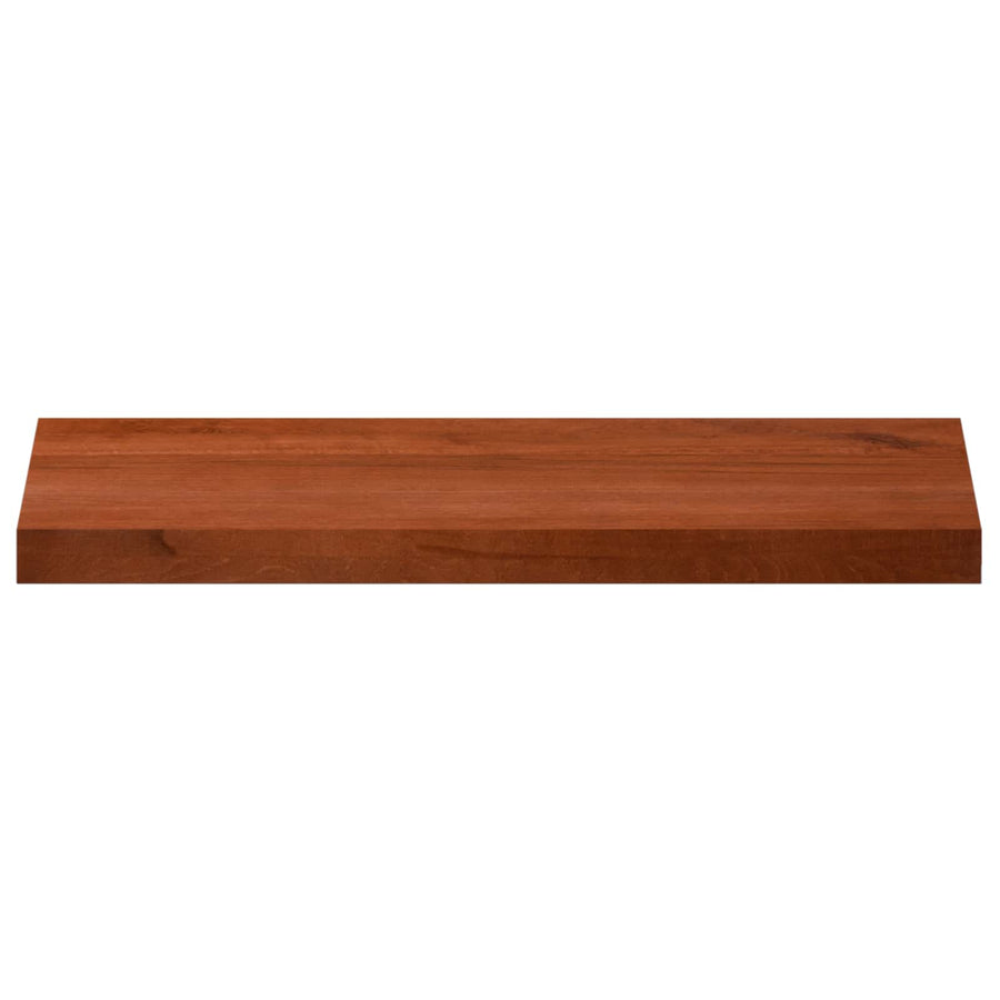 Trapmatten 8 st Bruin 70 x 25 x 2 cm Massief beukenhout