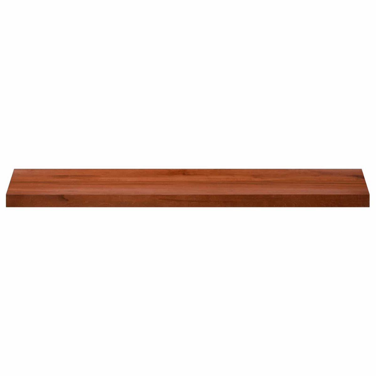 Traplopers 8 st 120 x 25 x 2 cm Bruin Massief beukenhout