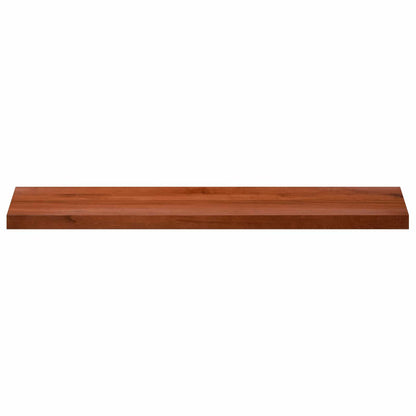 Traplopers 8 st 120 x 25 x 2 cm Bruin Massief beukenhout