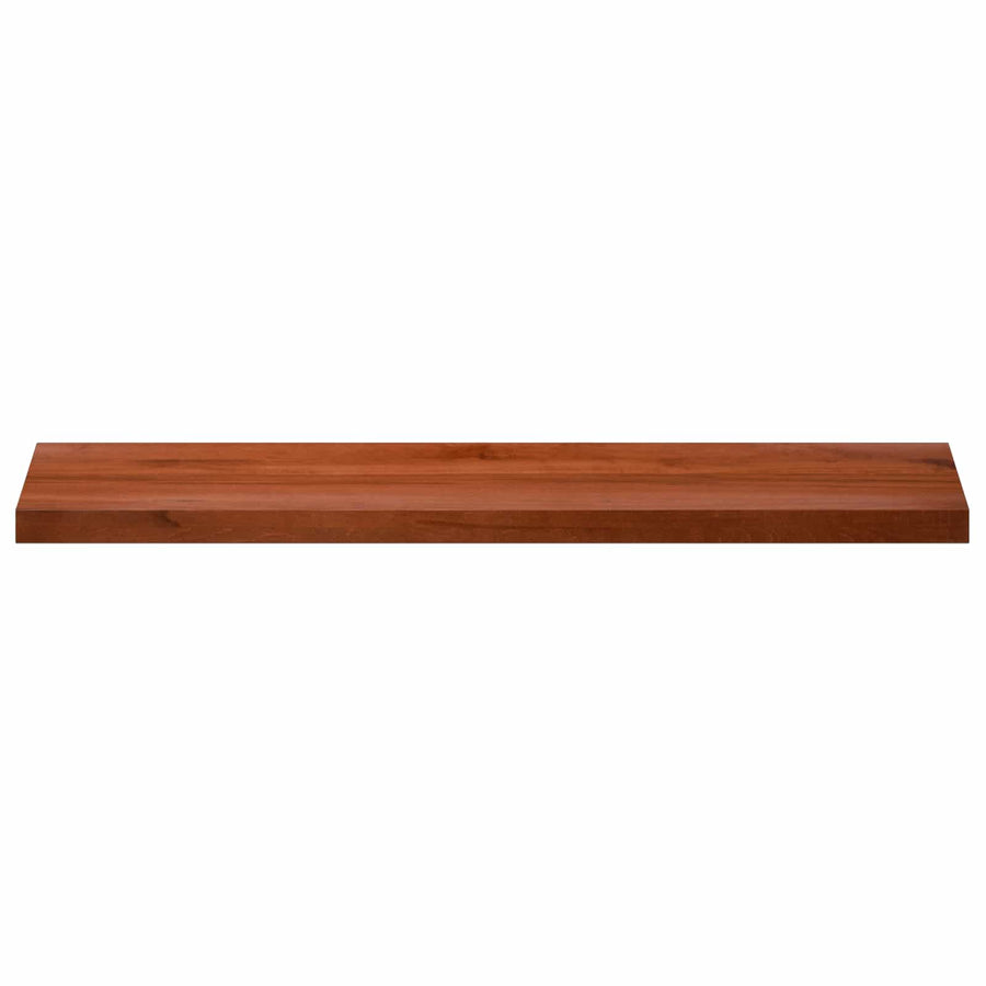 Traplopers 8 st 120 x 25 x 2 cm Bruin Massief beukenhout