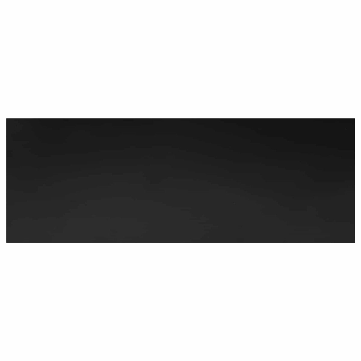Traplopers 8 st 80 x 30 x 2 cm Zwart Massief beukenhout