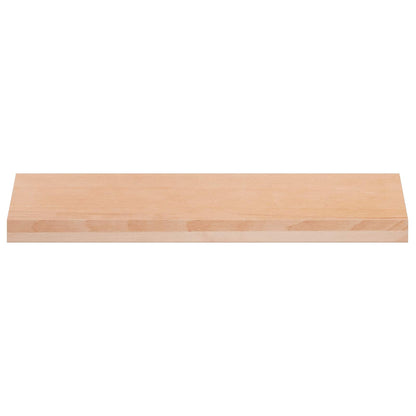 Trapmatten 12 st Naturel 70 x 25 x 2 cm Massief beukenhout