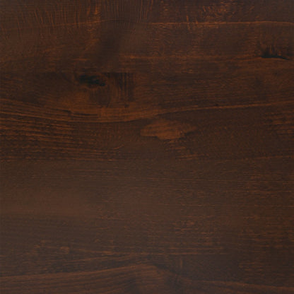 Traplopers 12 st 100 x 25 x 2 cm Donkerbruin Massief beukenhout