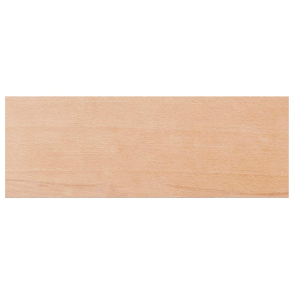 Trapmatten 16 st Naturel 70 x 30 x 2 cm Massief beukenhout