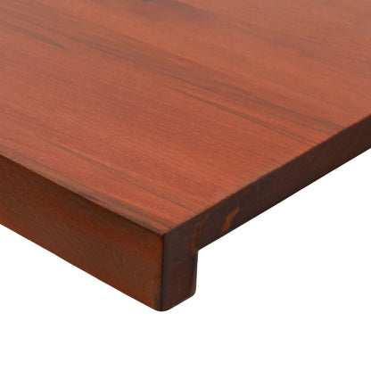 Trapmatten 16 st Bruin 90 x 30 x 2 cm Massief beukenhout