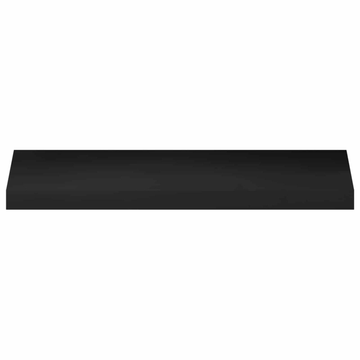 Traplopers 16 st 80 x 30 x 2 cm Zwart Massief beukenhout