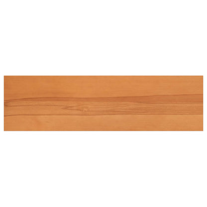 Trapmatten 20 st Licht Bruin 90 x 25 x 2 cm Massief beukenhout
