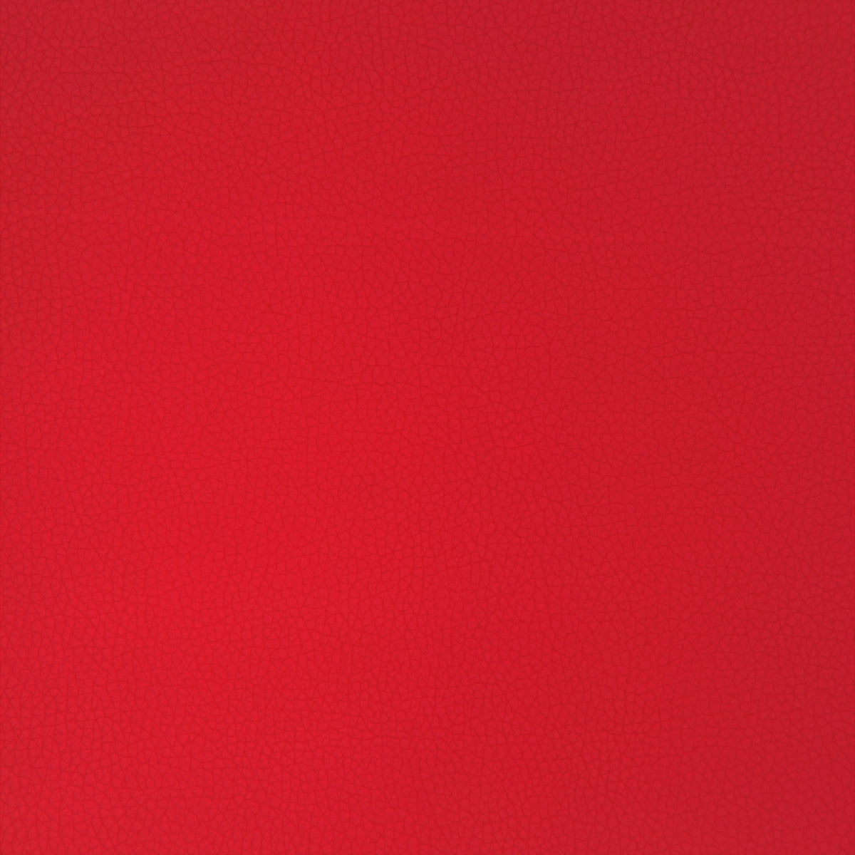 Fauteuil Rood Kunstleer
