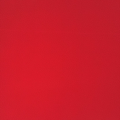 Fauteuil Rood Kunstleer