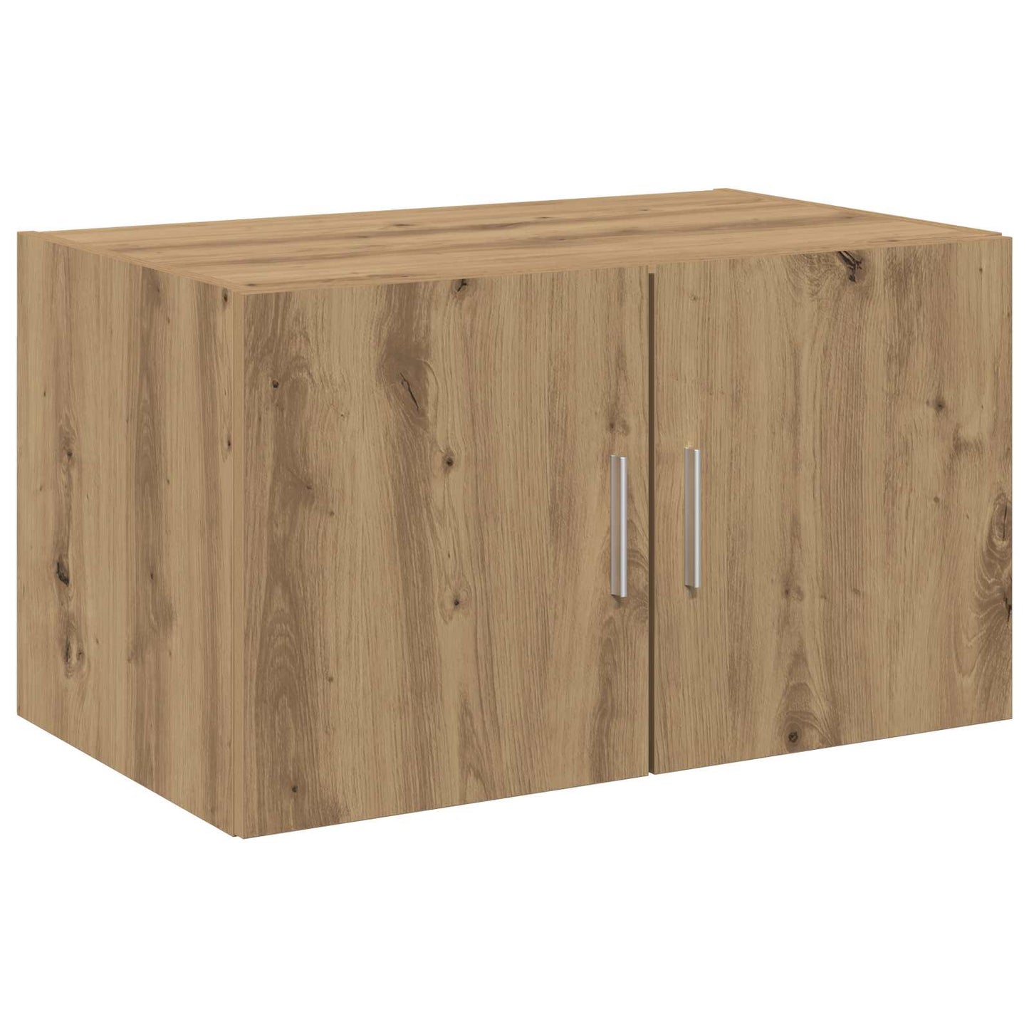 Opbergkast met Planken Artisanaal eiken 70 x 42,5 x 225 cm
