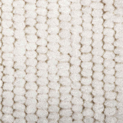 Vloerkleed Crèmekleurig 120 x 180 cm 100% Polyester 3 mm