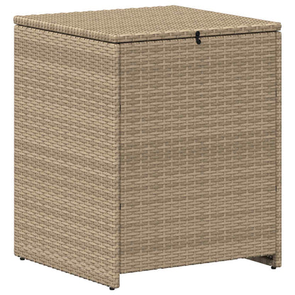Bankstel 6 st 4-Aantal zitplaatsen Beige en Crème Wit