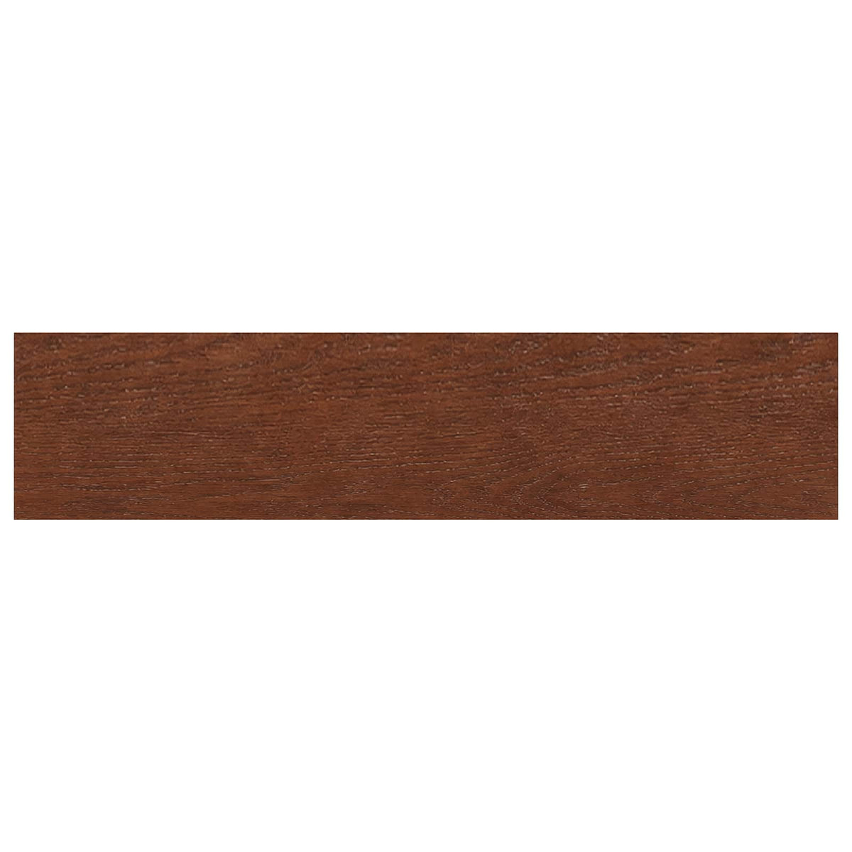 Trap Tread 2 st 110 x 30 x 2 cm Donkerbruin Massief Eikenhout
