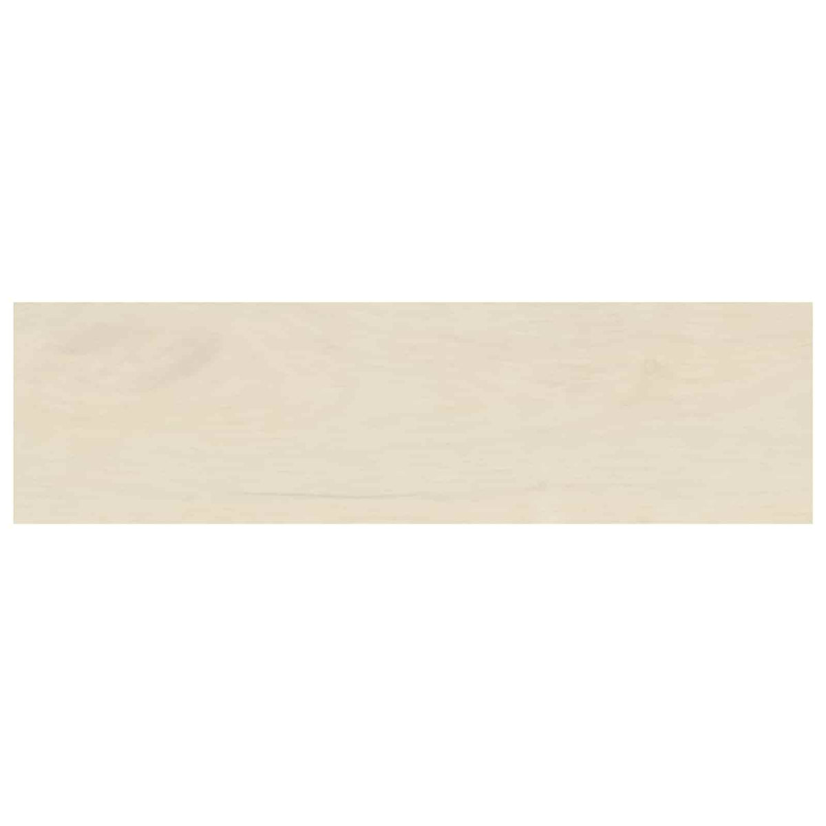 Trap Tread 4 st 100 x 25 x 2 cm Wit Massief Eikenhout