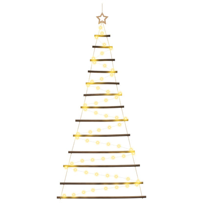 Hangende Kerstboom 180 cm 100 LED's Warmwit