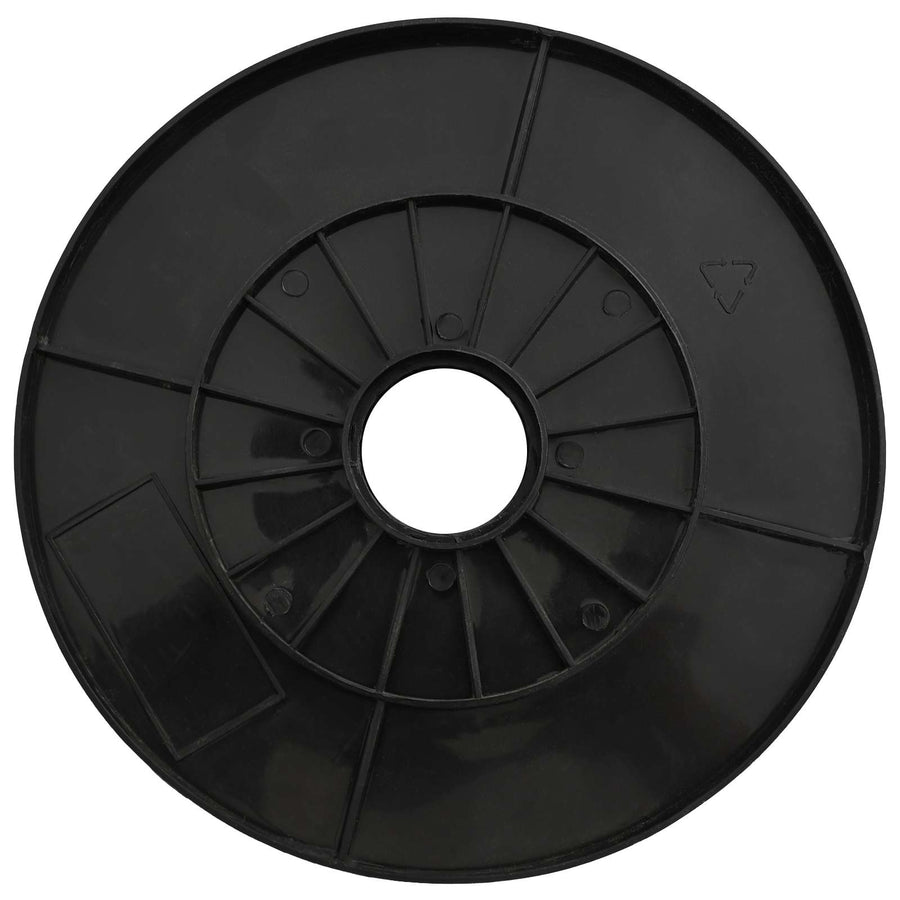 Bungee Koorden 10 mm Zwart PP en rubber