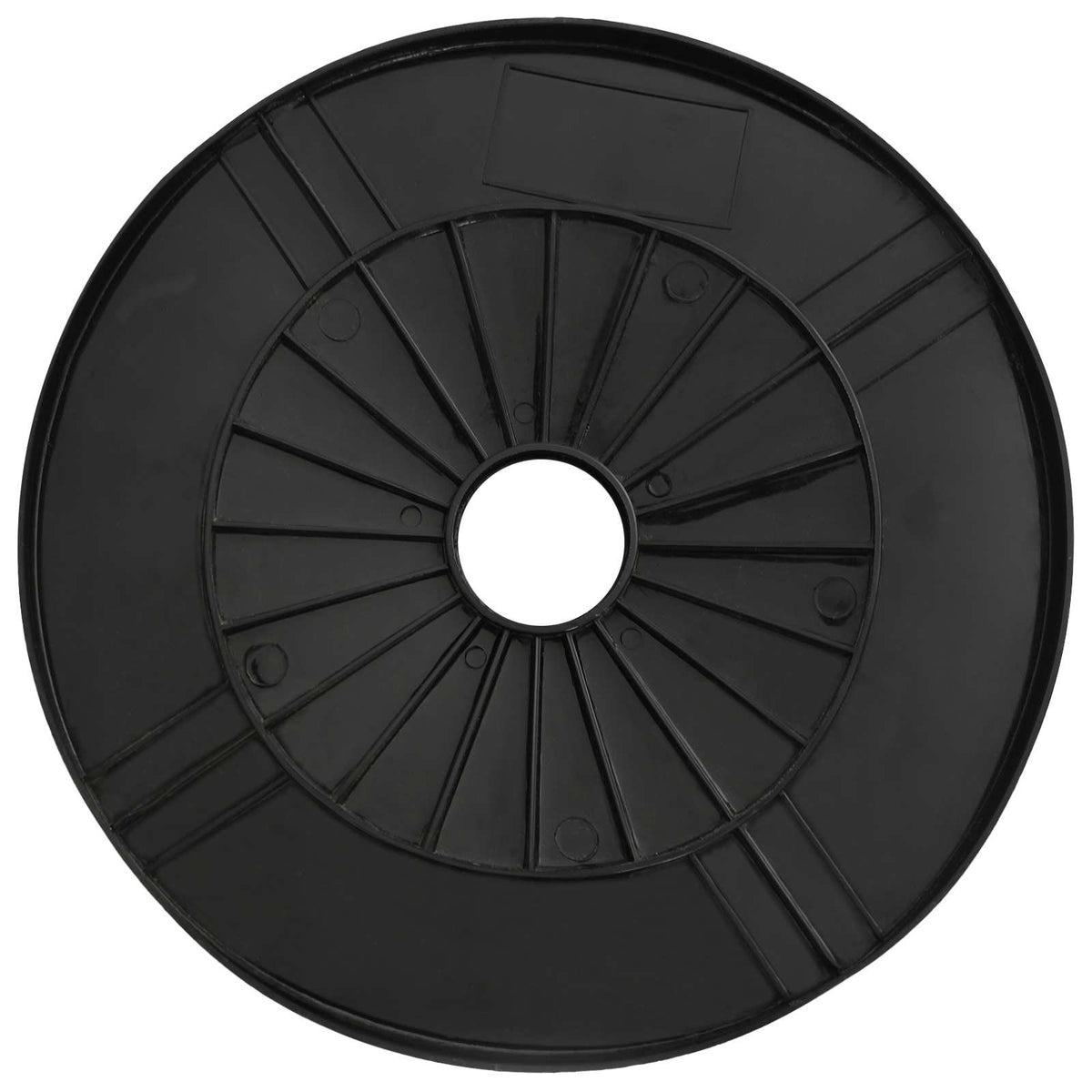 Bungee Koorden met Haken 4 mm Zwart PP en rubber