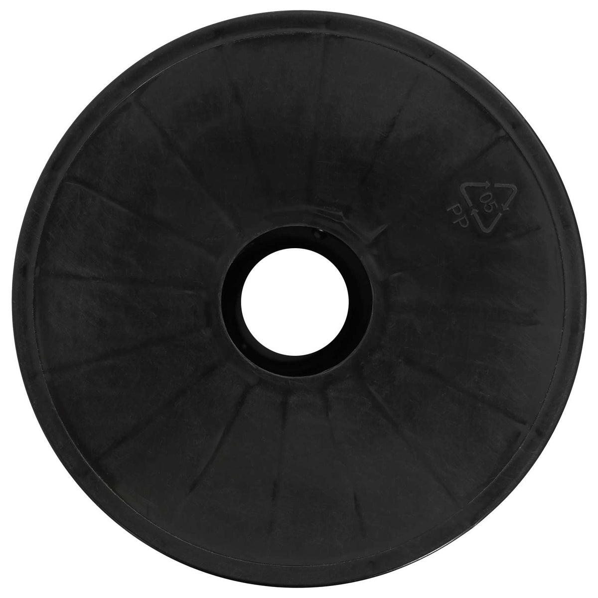 Bungee Koorden met Haken 6 mm Zwart PP en rubber