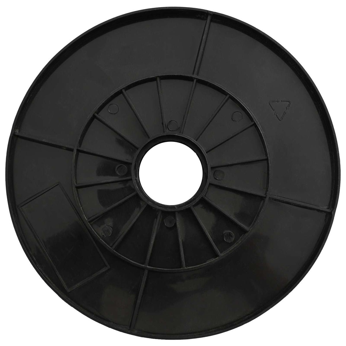 Bungee Koorden met Haken 8 mm Zwart PP en rubber