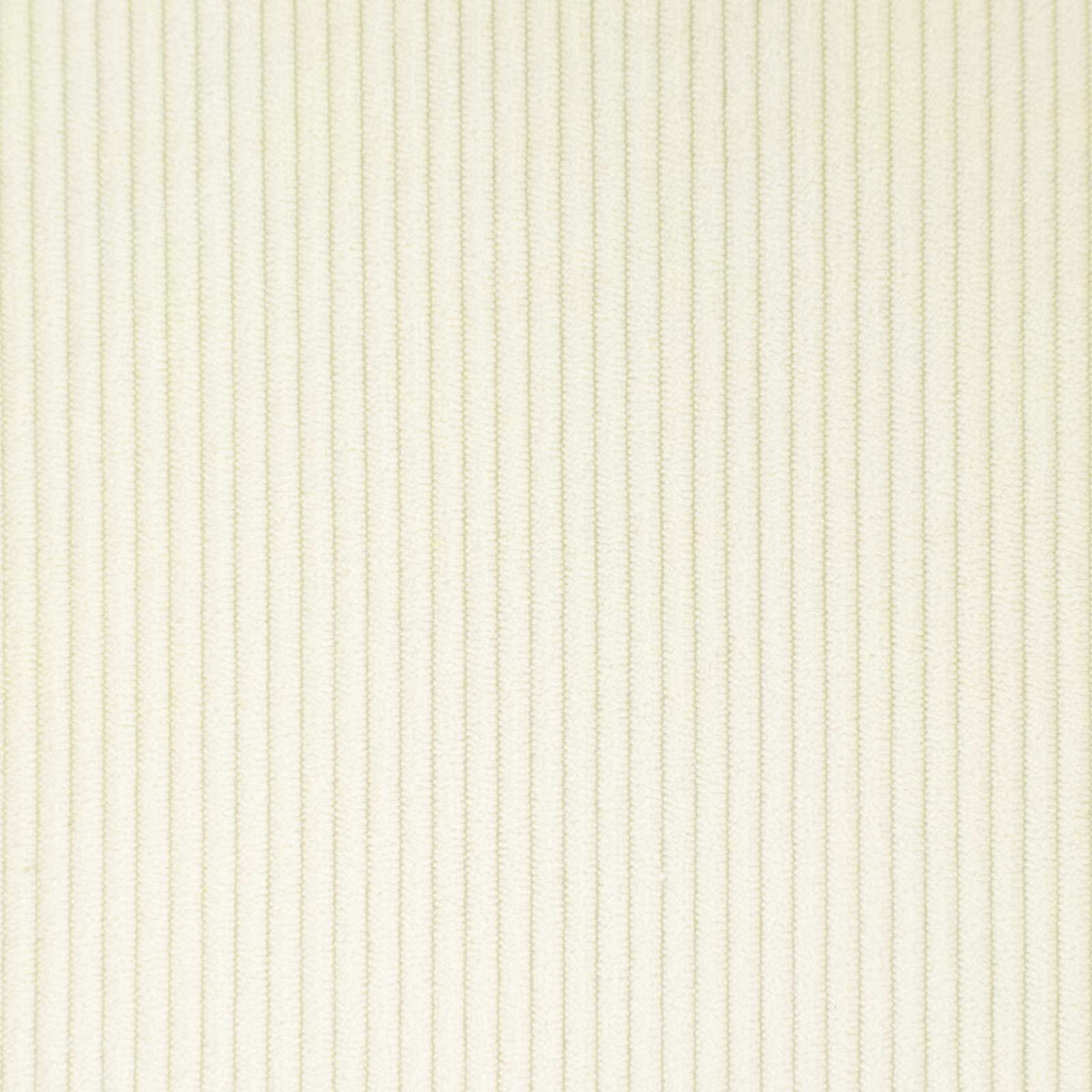 Grote chaise longue Crèmekleurig Katoenen stof