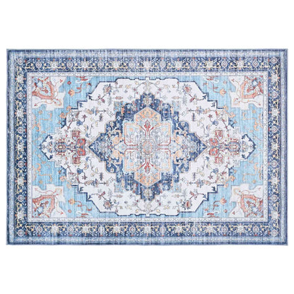 Vloerkleed ORIZ Meerkleurig 240 x 340 cm 100% polyester