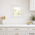 Kelderraam 60x50 cm PVC glas draai-kiep