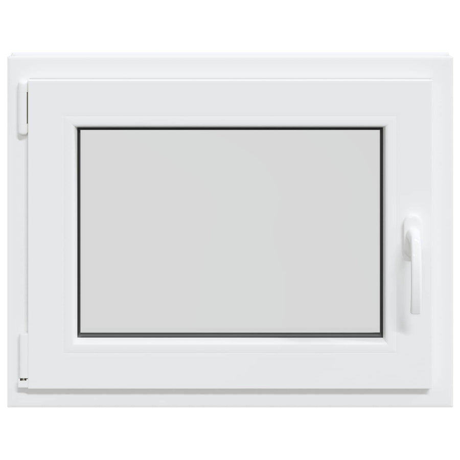 Kelderraam RISOR 50 x 55 cm PVC en glas