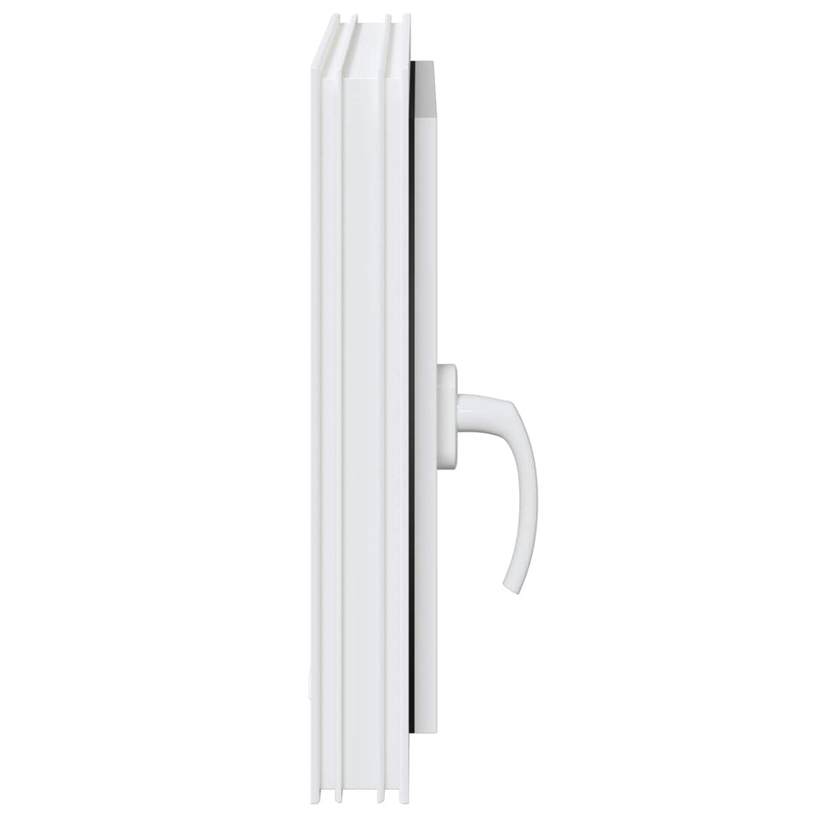 Kelderraam RISOR 40 x 55 cm PVC en glas