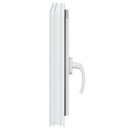 Kelderraam RISOR 50 x 55 cm PVC en glas