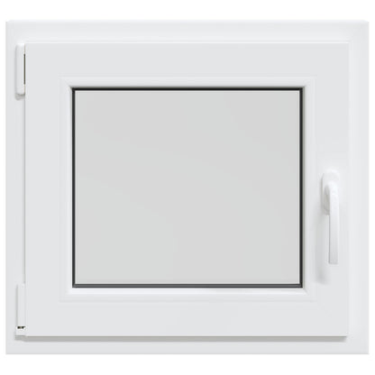 Kelderraam RISOR 60 x 55 cm PVC en glas
