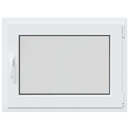 Kelderraam RISOR 50 x 55 cm PVC en glas